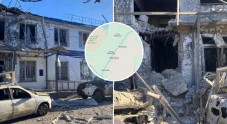 На Херсонщине ВСУ ударили по зданию, где проходило совещание топ-оккупантов