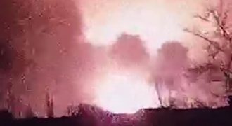 Уничтожены десятки оккупантов: в Сети узнали об ударе по авиабазе РФ в Крыму
