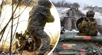 Россияне захватили несколько позиций: ситуация на фронте осложняется - офицер ВСУ
