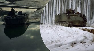 Захват трассы Алешки-Новая Каховка является главной задачей для ВСУ - Костенко