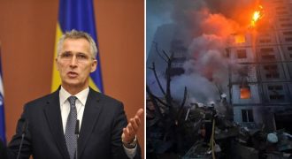РФ накопила огромный арсенал ракет: Столтенберг предупредил о зимних обстрелах Украины