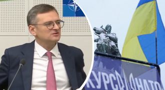 НАТО не бросит Украину в войне с РФ: Кулеба анонсировал усиление поддержки