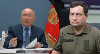 Крушение военного Ил-76 РФ: в ГУР разнесли лживое заявление Путина