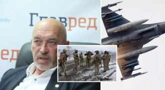 Изменят ли F-16 ход войны: Тука объяснил, чего боится Запад