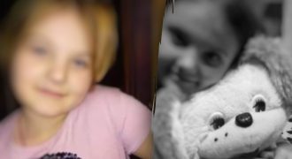 Умерла на руках у мамы: в Сумской области Россия убила 7-летнюю Богдану