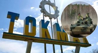 "Мощная ликвидация врага": в Токмаке уничтожен штаб войск РФ, подробности