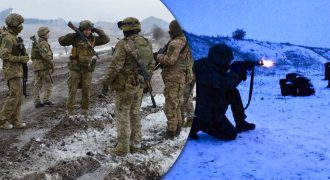 Бои уже в промзоне: россияне готовятся к уличным боям в Авдеевке - офицер ВСУ