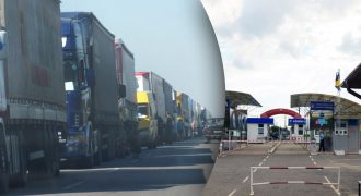 Следом за Польшей:  границу с Украиной заблокирует ещё одна страна ЕС