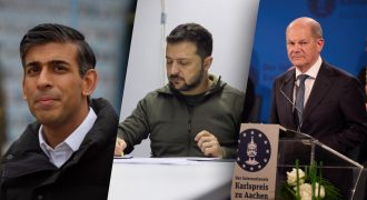 Зеленский провел телефонный разговор с двумя европейскими лидерами: о чем говорили