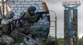 "Негде держать оборону": защитник Украины о критической ситуации в Авдеевке