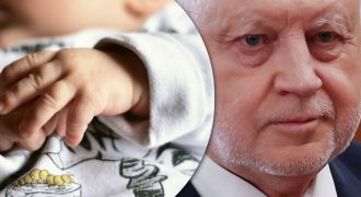 70-летний русский украл 10-месячную украинку: омбудсмен сообщил вопиющие детали