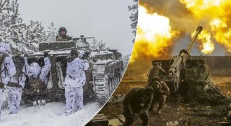 Заходят с фланга и по центру: россияне перешли в наступление на Запорожье - эксперт