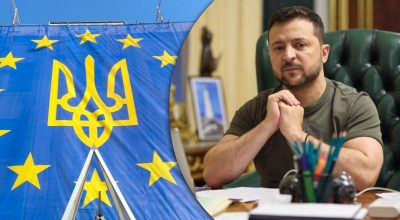 ЕС, Владимир Зеленский ЕС, Владимир Зеленский