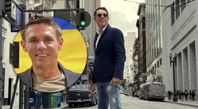 Олексій Панін отримав новий паспорт Олексій Панін отримав новий паспорт