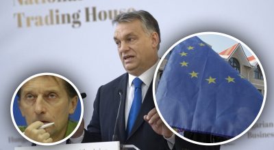 Политолог рассказал, угрожают ли проделки венгерского Орбана развалом ЕС