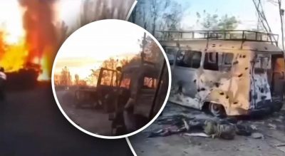Командир 'зник' разом з батальйоном: у РФ хочуть приховати загибель сотні окупантів від HIMARS Командир 'зник' разом з батальйоном: у РФ хочуть приховати загибель сотні окупантів від HIMARS