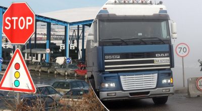 Перекриють нові пункти пропуску: ще одна країна погрожує приєднатися до польського страйку Перекриють нові пункти пропуску: ще одна країна погрожує приєднатися до польського страйку