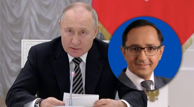 Володимир Путін, Віталій Клочок