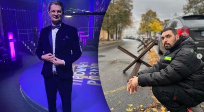 'Він мене ніколи не почує': Козловський злісно розкритикував Кондратюка 'Він мене ніколи не почує': Козловський злісно розкритикував Кондратюка