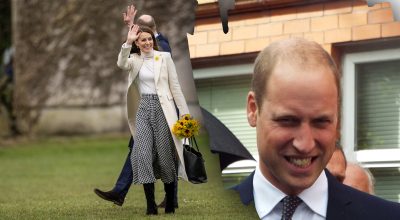 принц Уильям, принцесса Кэтрин, принц и принцесса Уэльские, Кейт Миддлтон