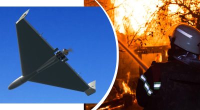 На Івано-Франківщині росіяни атакували військовий об'єкт