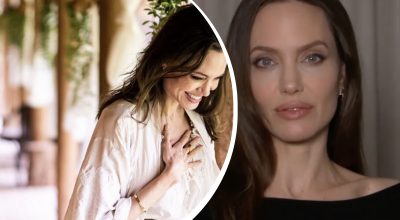 Анджеліна Джолі розлютила Соловйова  Анджеліна Джолі розлютила Соловйова