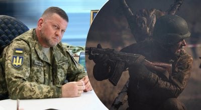 Валерий Залужный, украинские военные Валерий Залужный, украинские военные