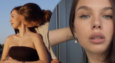 Саша Литвин поділилася радісною новиною Саша Литвин поділилася радісною новиною