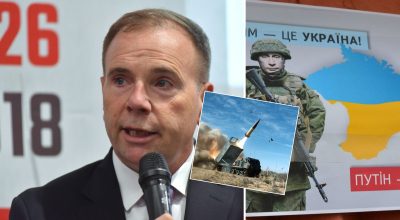 Бен Ходжес, Крим Бен Ходжес, Крим