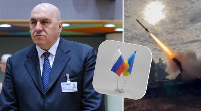 Гвідо Крозетто, переговори РФ і України, ВСУ Гвідо Крозетто, переговори РФ і України, ВСУ