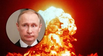 Росія провалила випробування ракет-носіїв ядерної зброї Росія провалила випробування ракет-носіїв ядерної зброї