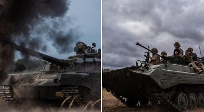 ЗСУ потужно ліквідували майже 500 росіян: на Таврійському напрямку багато втрат ЗСУ потужно ліквідували майже 500 росіян: на Таврійському напрямку багато втрат