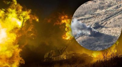 Хочуть зайти в тил ЗСУ: росіяни почали масований наступ на новому напрямку Хочуть зайти в тил ЗСУ: росіяни почали масований наступ на новому напрямку