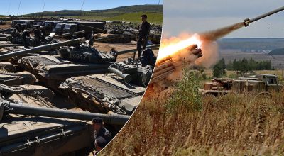 Це вдвічі гірше за Бахмут: росіяни збирають шалені сили для нового наступу Це вдвічі гірше за Бахмут: росіяни збирають шалені сили для нового наступу