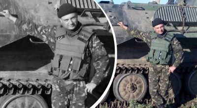 На Запоріжжі від ракетного удару загинув один з найкращих артилеристів ЗСУ