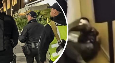 Скандал у Києві: копів звинуватили у побитті бійця, який героїчно воював на фронті