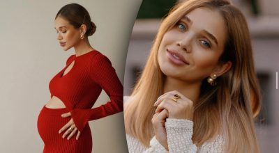 Саша Бо народила дівчинку і показала фото новонародженої Саша Бо народила дівчинку і показала фото новонародженої