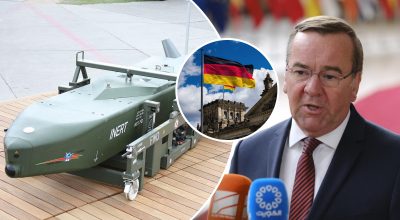 Taurus, Пісторіус, Німеччина