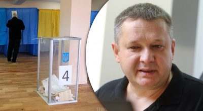 Выборы в Украине, Алексей Кошель
