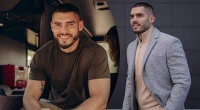 Микита Добринін 'засвітив' свою дівчину Микита Добринін 'засвітив' свою дівчину