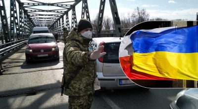 Польща блокує рух вантажівок з України: у ДПСУ розкрили важливий нюанс Польща блокує рух вантажівок з України: у ДПСУ розкрили важливий нюанс