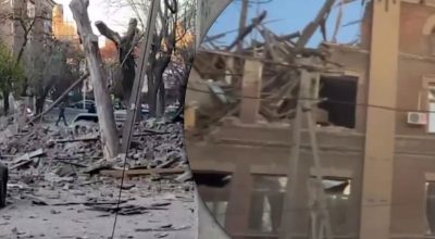 'Вони все ще під завалами': стала відома ціль удару HIMARS по центру Донецька 'Вони все ще під завалами': стала відома ціль удару HIMARS по центру Донецька