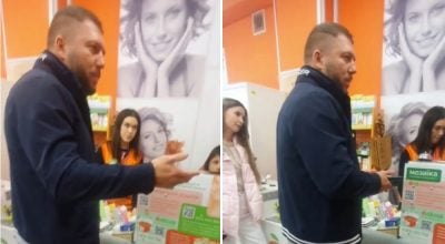 Языковой скандал во Львовской области Языковой скандал во Львовской области