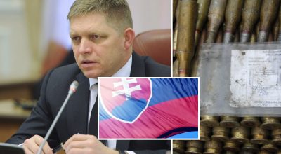 Патронів не буде: уряд Словаччини заблокував військову допомогу для України