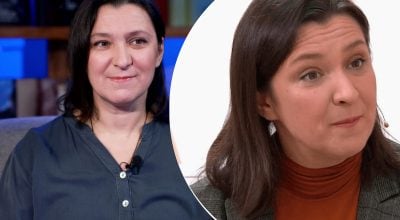 Путинистка Железняк выдала новый бреда 