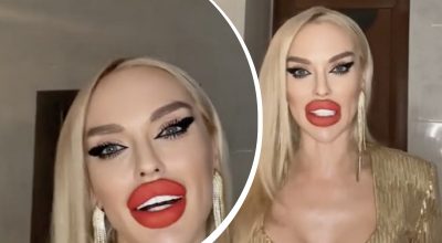 "Ти-безмозка": "страшно" красива "міс ДНР" визверилася на українку