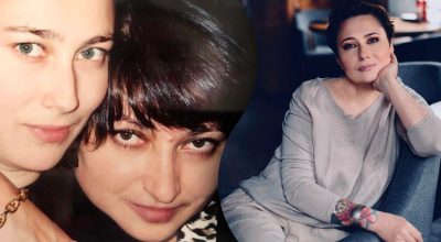 Олена Мозгова з мамою Олена Мозгова з мамою