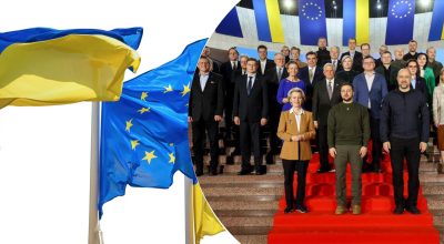 Коли Україна вступить у Європейський Союз: озвучено 'реальну' дату Коли Україна вступить у Європейський Союз: озвучено 'реальну' дату