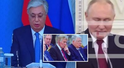 Путин пробалаболил имя Токаева: тот не смолчал и шокировал всю делегацию РФ