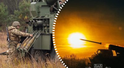 'Перевага української артилерії є не всюди': у ЗСУ розкрили небезпечні ділянки фронту